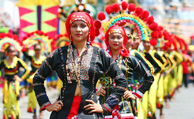 卡塔尔亚湾节 Kadayawan Festival