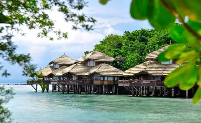 大堡 Davao