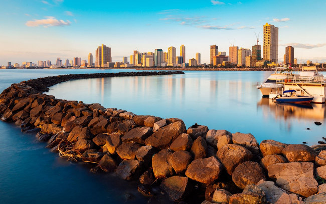 马尼拉 Manila