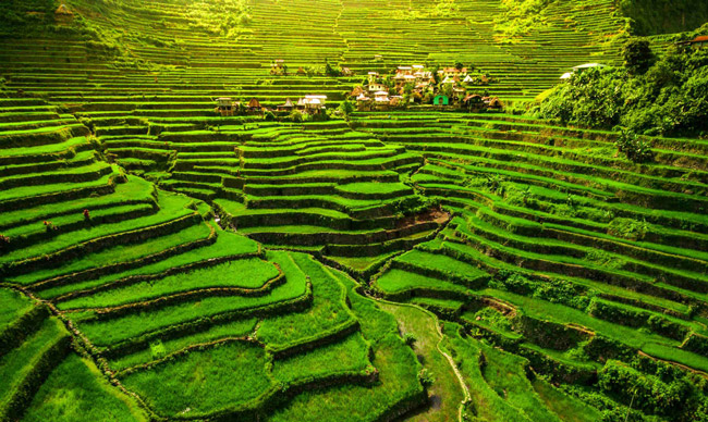 北呂宋岛 North Luzon Island