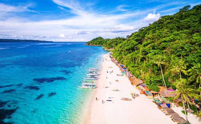 长滩岛 Boracay