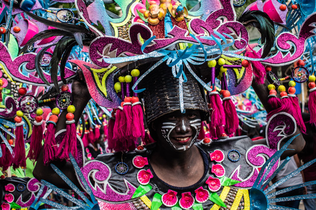 阿替阿替汉节 Ati-Atihan Festival