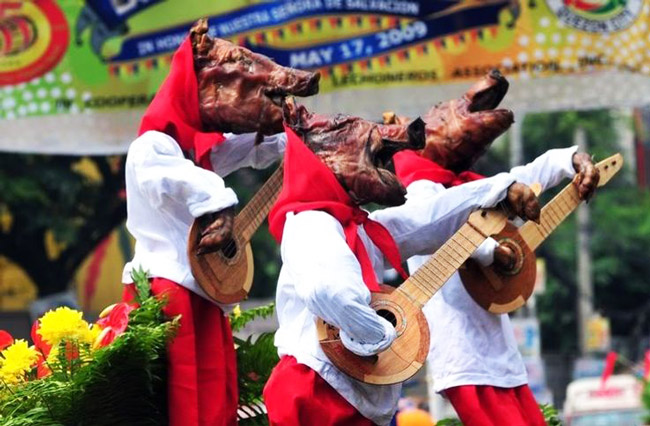 烤猪节 Parade Ng Lechon