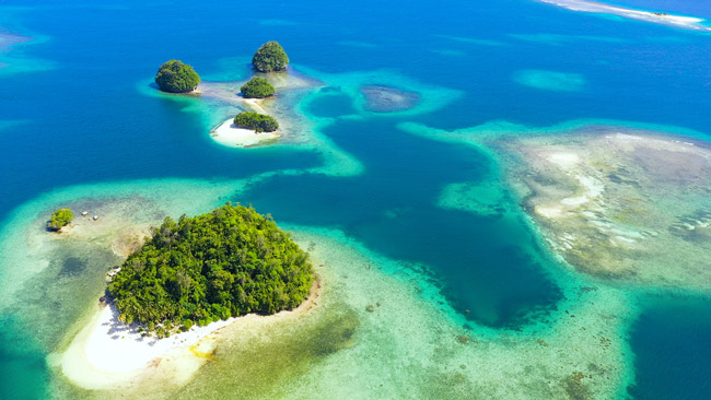 北民答那峨 Northern Mindanao 